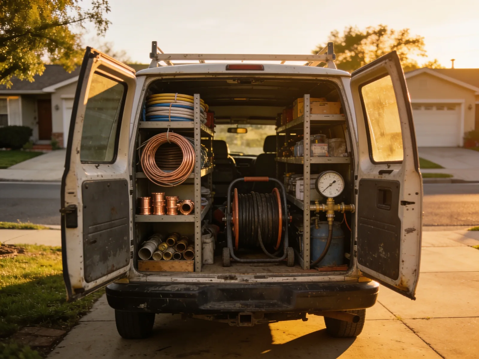 Emergency Plumber company in North Waterford, ME